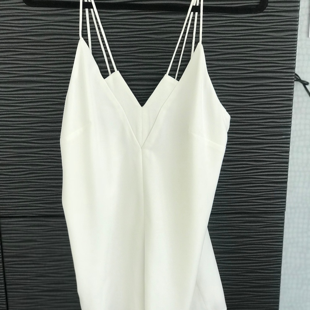 Keepsake Spaghetti Strap Romper